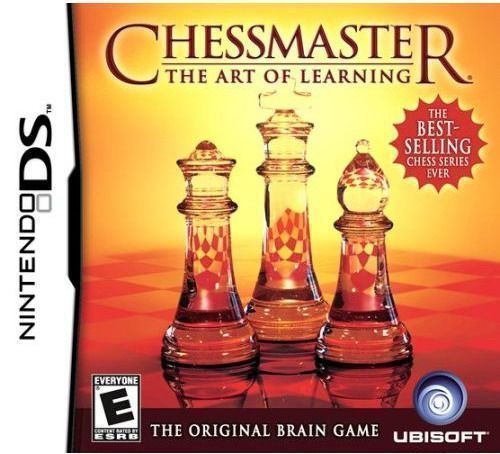 Chessmaster - The Art Of Learning (Europe) Game Cover